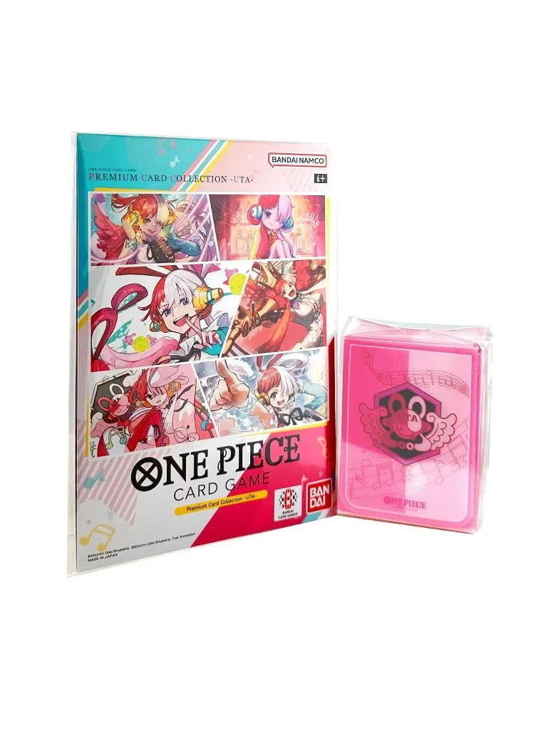 One Piece Uta Collection Englisch – exklusive Karten und Motive rund um Uta aus Film: Red.